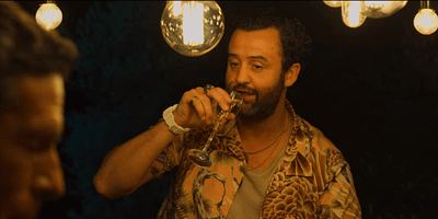 Cartel de Episódio 7