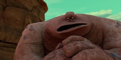 Cartel de Sword's Man