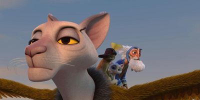 Cartel de Small Change