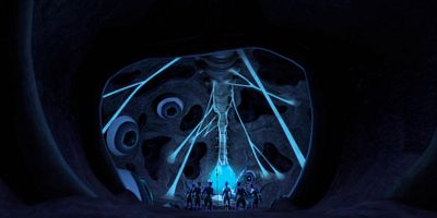 Cartel de A Savage Place