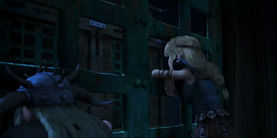 Cartel de Night of the Hunters, Part Two