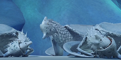 Cartel de Snow Way Out