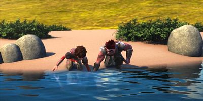 Cartel de Enemy of My Enemy