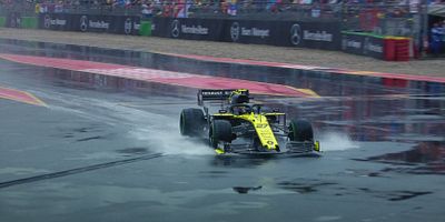 Cartel de Musical Chairs