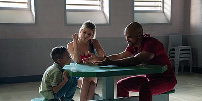 Cartel de The White Whale