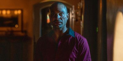 Cartel de Something Unforgivable