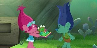 Cartel de Cloudy with a Chance of Hugs / Creek Week