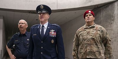 Cartel de PROPORTIONATE RESPONSE