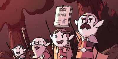 Cartel de Chapter 7: The Lost Clan