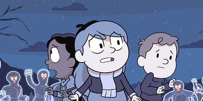 Cartel de Chapter 9: The Ghost