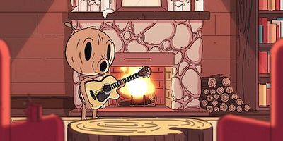 Cartel de Chapter 11: The House in the Woods