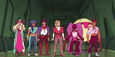 Cartel de No Princess Left Behind