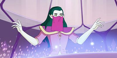 Cartel de Light Spinner