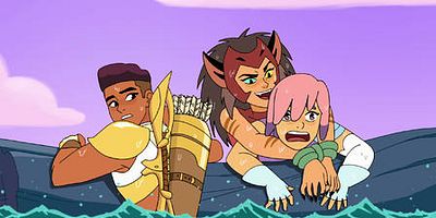 Cartel de Ties That Bind