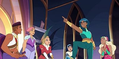 Cartel de Mer-Mysteries