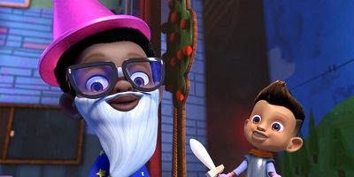 Cartel de Don't You Worry 'Bout a Thing