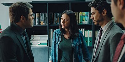 Cartel de The Ends and the Means