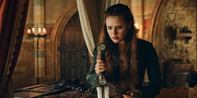 Cartel de The Fey Queen