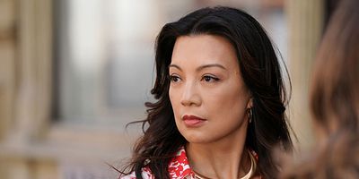 Cartel de A Trout in the Milk