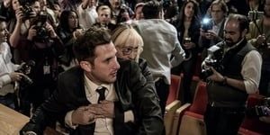 Cartel de Episódio 1