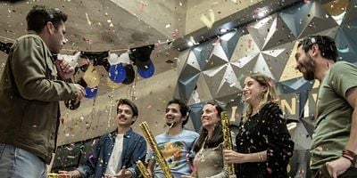 Cartel de Episódio 3