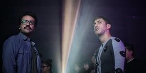 Cartel de Episódio 9