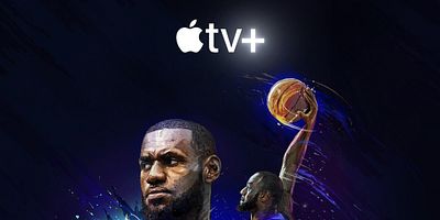 Cartel de LeBron James