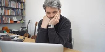 Cartel de Homemade by Sebastian Schipper