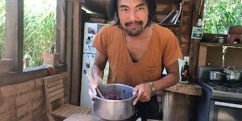 Cartel de Homemade by Johnny Ma