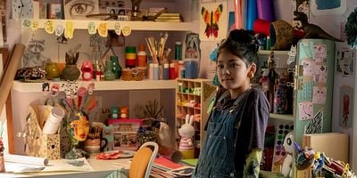 Cartel de Kristy's Great Idea