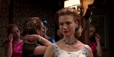 Cartel de El tocador de señoras