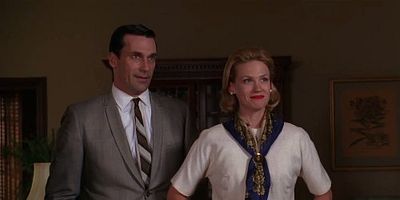 Cartel de La herencia