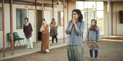 Cartel de The Seventh Circle