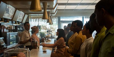 Cartel de The Swedish Job