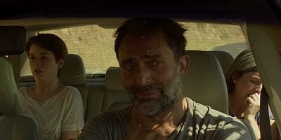 Cartel de El juego no ha terminado