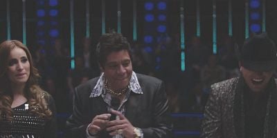 Cartel de ¿Tienes talento?