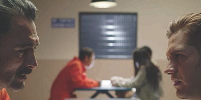 Cartel de El corrido de Chino Prison