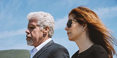 Cartel de Gathering Dust