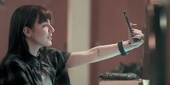 Cartel de Are you missing the good old times?