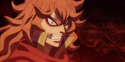 Cartel de Zoku Mezameru Shishi