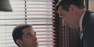 Cartel de The Apparition