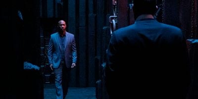 Cartel de Lucifer! Lucifer! Lucifer!