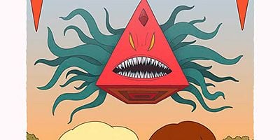 Cartel de Maddison's Birthday Party