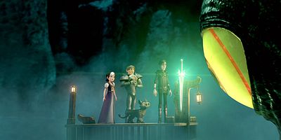 Cartel de Our Final Act