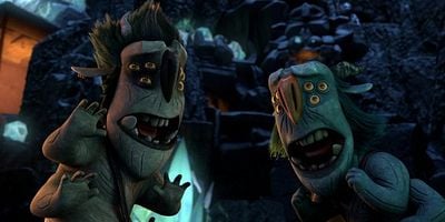 Cartel de Wizard Underground