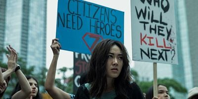 Cartel de Nothing Like It In the World