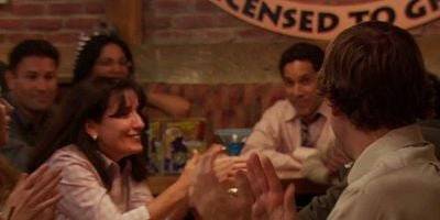 Cartel de The Dundies