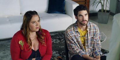 Cartel de Break It In