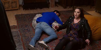 Cartel de Make You Come (True)