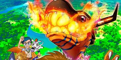 Cartel de Tōkyō Dejitaru Kuraishisu